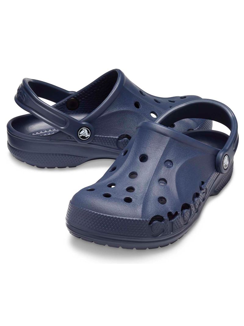 Zueco-Unisex-Baya-Clog-Azul-Crocs