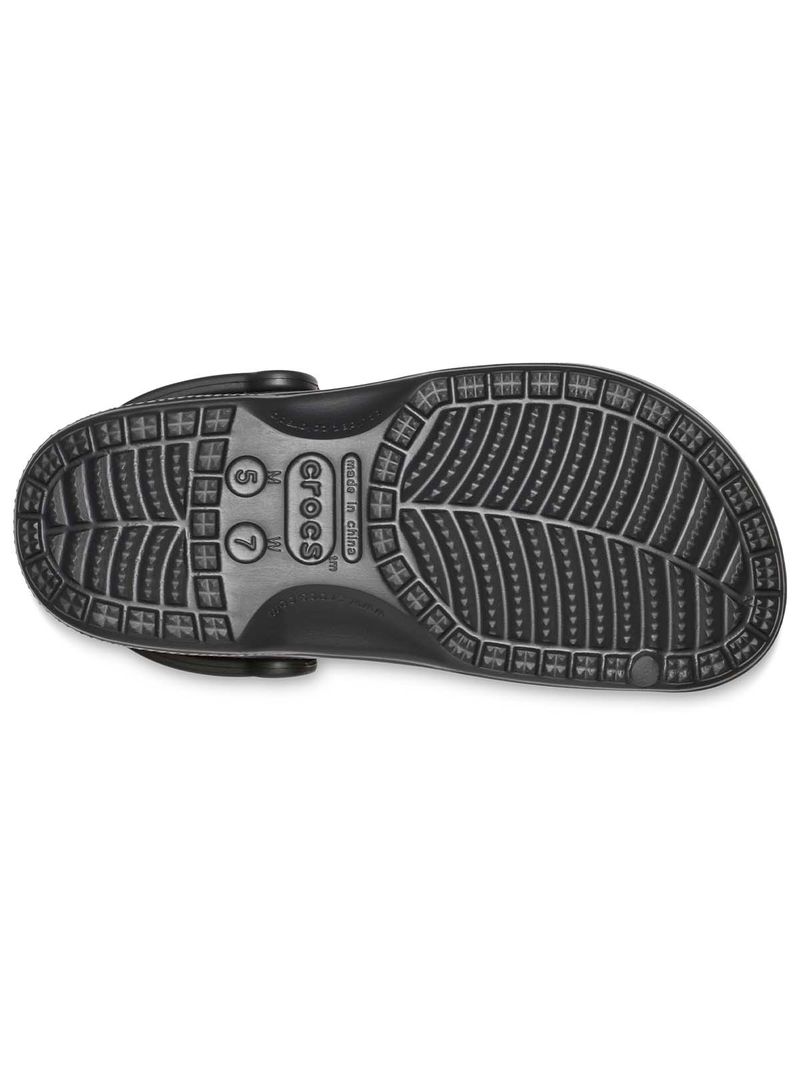 Zueco-Unisex-Baya-Clog-Negro-Crocs
