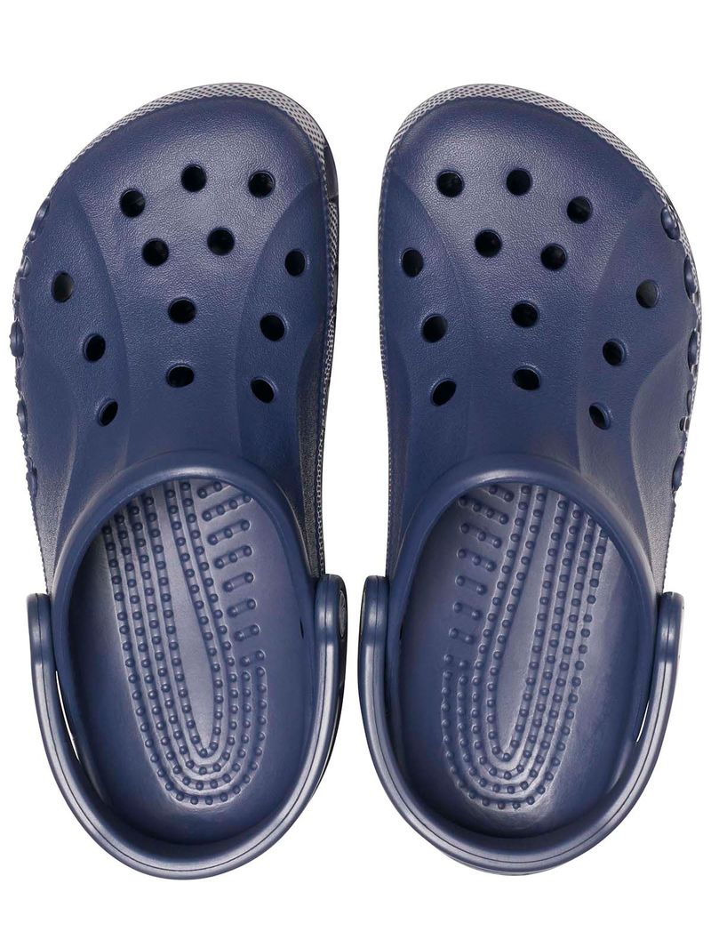 Zueco-Unisex-Baya-Clog-Azul-Crocs