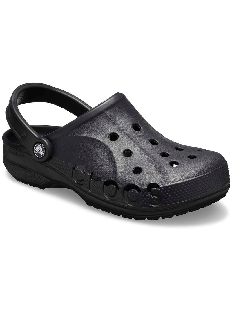 Zueco-Unisex-Baya-Clog-Negro-Crocs
