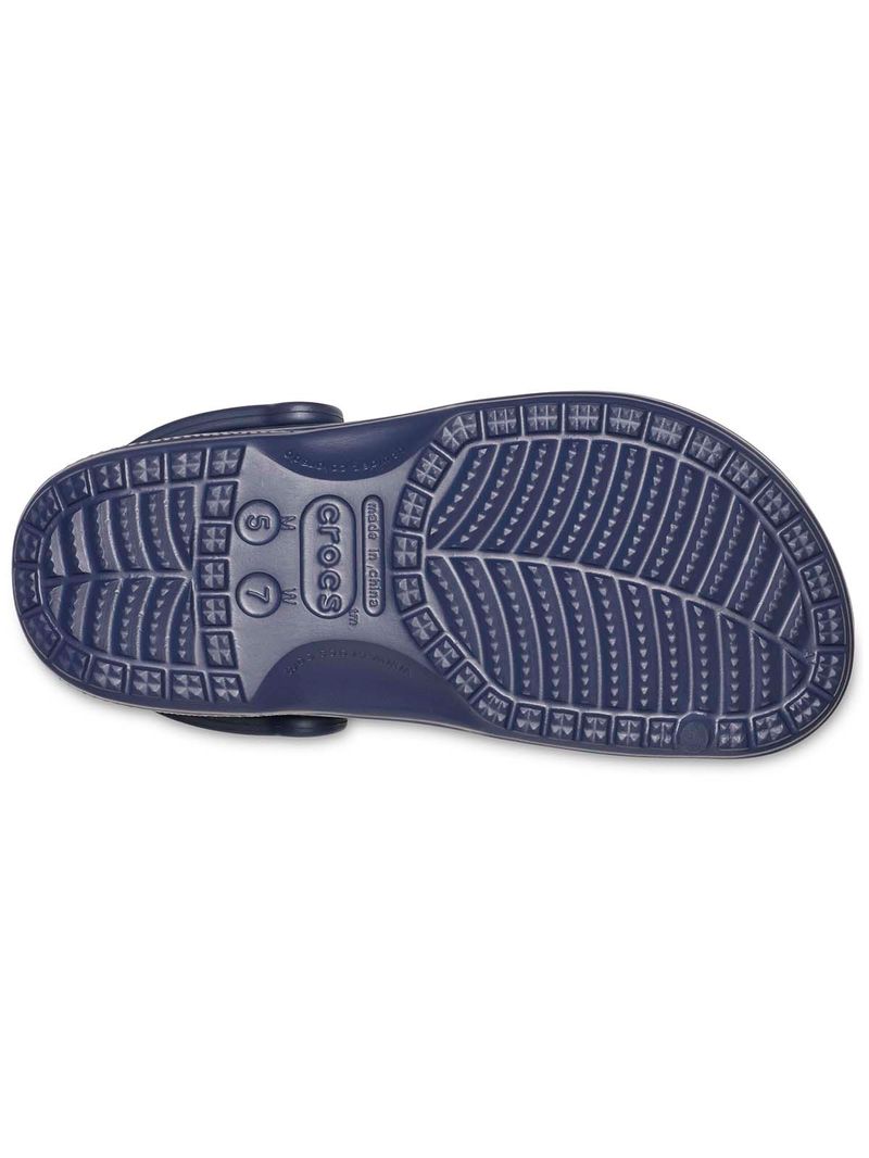 Zueco-Unisex-Baya-Clog-Azul-Crocs