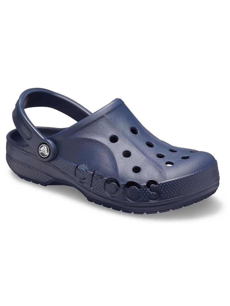 Zueco-Unisex-Baya-Clog-Azul-Crocs