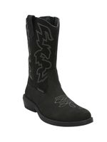 Bota-Cuero-Niña-New-Texas-Negro