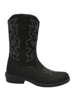 Bota-Cuero-Niña-New-Texas-Negro