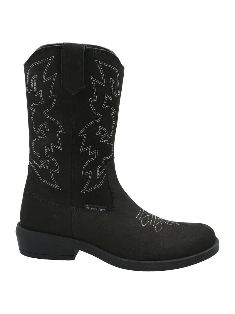 Bota-Cuero-Niña-New-Texas-Negro