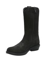 Bota-Cuero-Niña-New-Texas-Negro