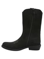Bota-Cuero-Niña-New-Texas-Negro