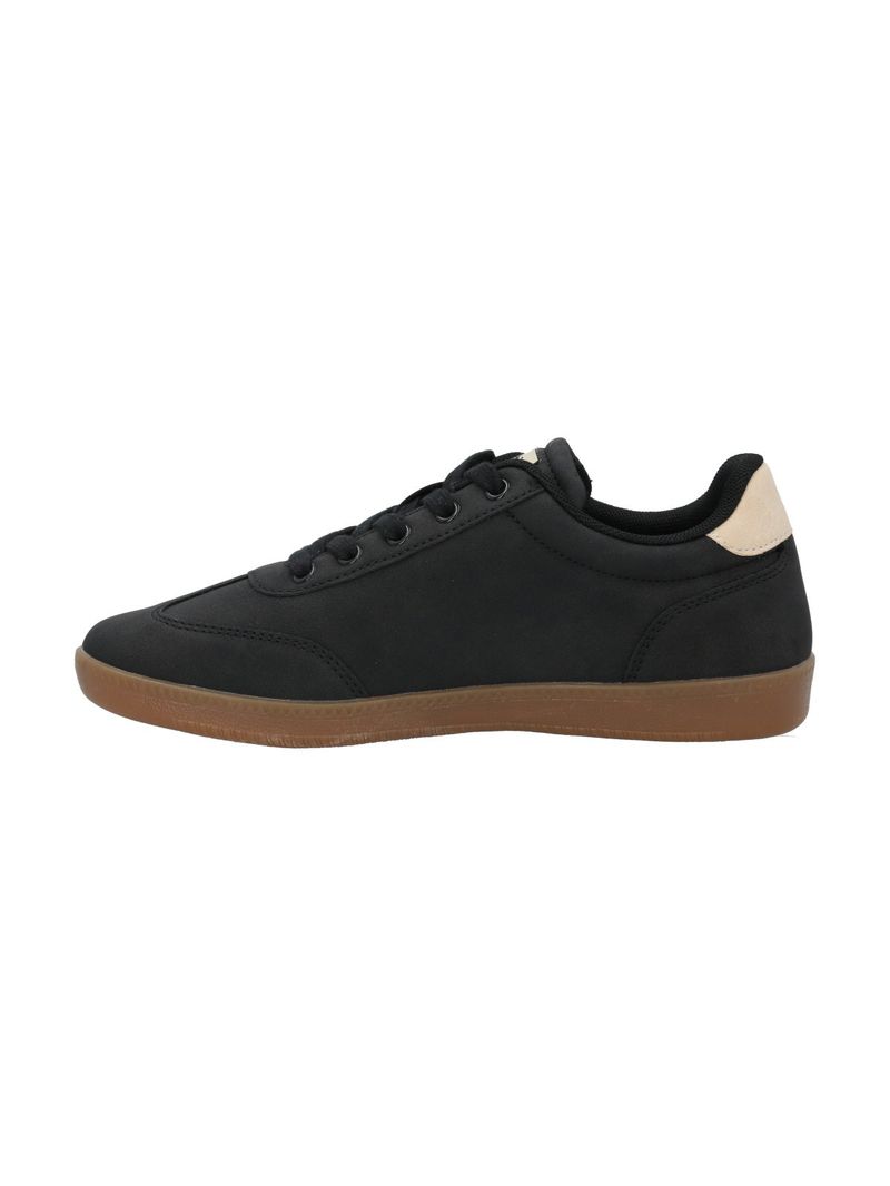 Zapatilla-Mujer-Gera-Negro-Beige-Azaleia