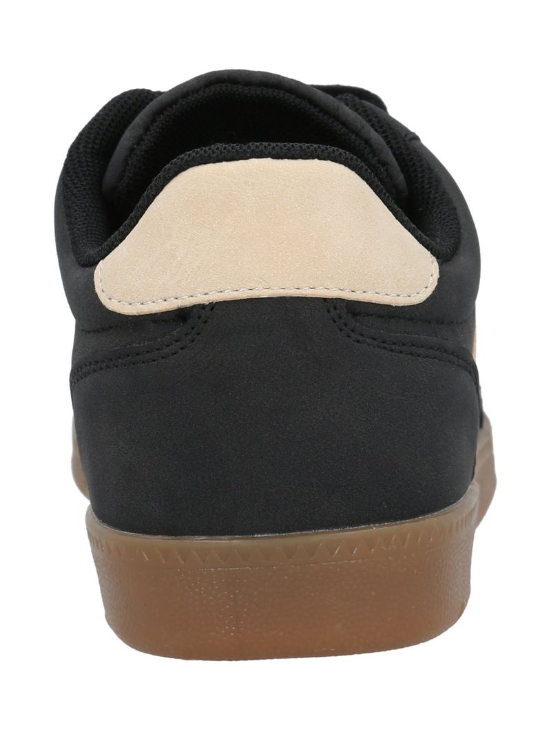 Zapatilla-Mujer-Gera-Negro-Beige-Azaleia