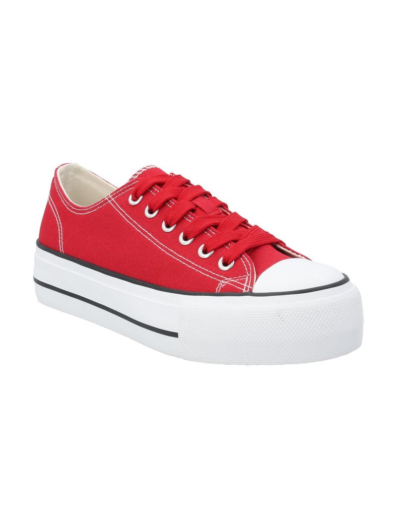 Zapatilla-Mujer-Sami-Rojo-Azaleia