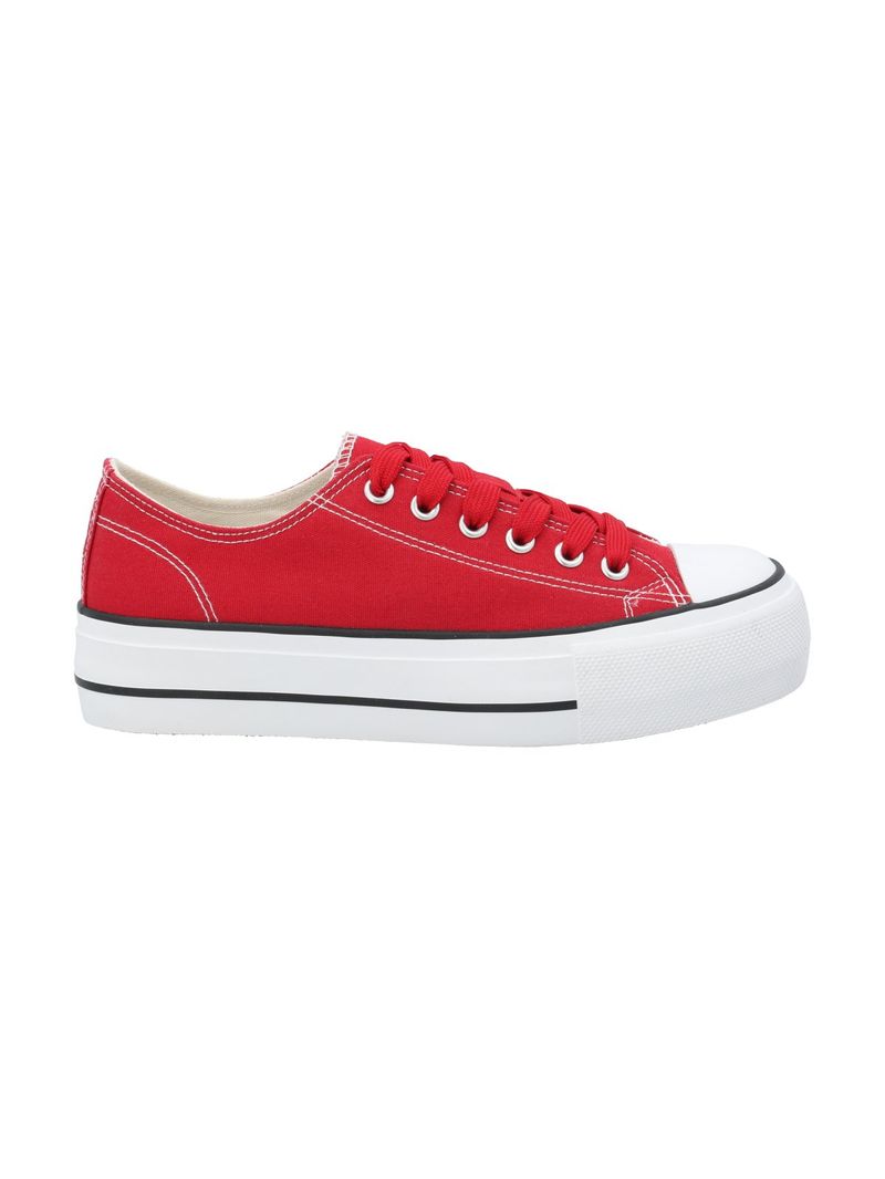 Zapatilla-Mujer-Sami-Rojo-Azaleia