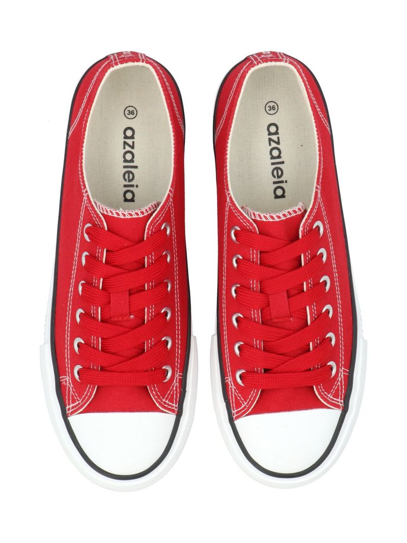 Zapatilla-Mujer-Sami-Rojo-Azaleia