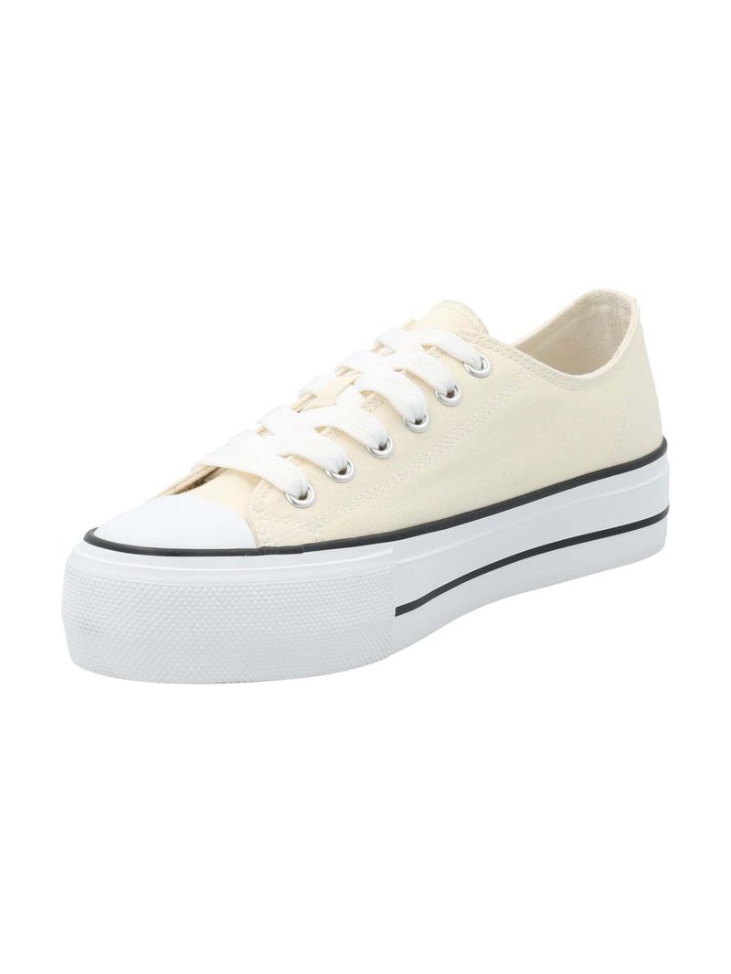 Zapatilla-Mujer-Sami-Beige-Azaleia