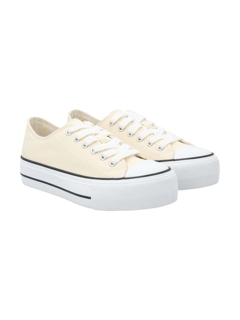 Zapatilla-Mujer-Sami-Beige-Azaleia