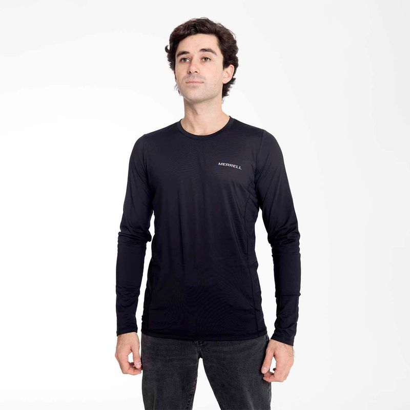 Primera-Capa-Hombre-First-Layer-with-fleece-Merrell