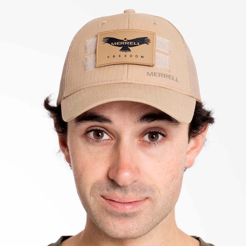 Jockey-Unisex-Bravo-Velcro-Trucker-Arena-Merrell