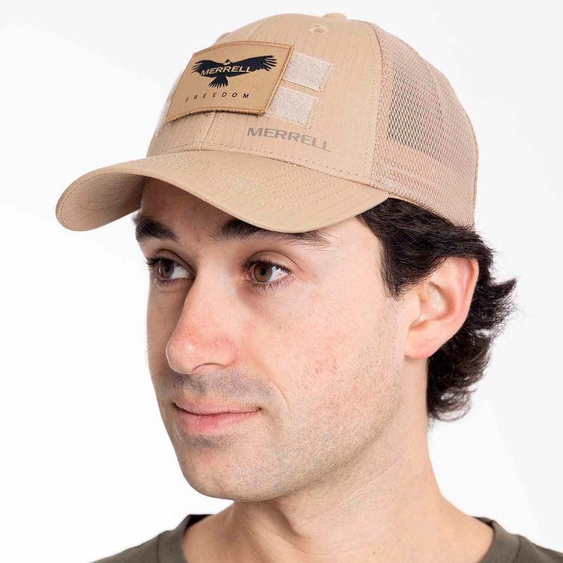 Jockey-Unisex-Bravo-Velcro-Trucker-Arena-Merrell