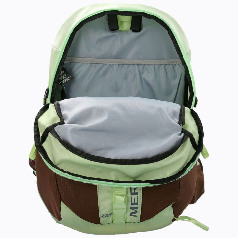 Mochila-Unisex-Crest-Daypack-22L-Menta-Merrell