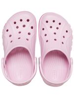Zueco Niño Bayaband Clog K Rosado Crocs