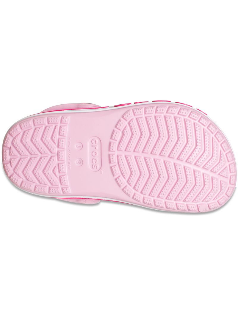 Zueco-Niño-Bayaband-Clog-K-Rosado-Crocs