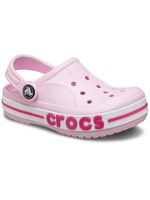 Zueco Niño Bayaband Clog K Rosado Crocs