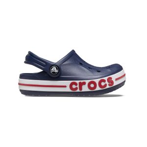 Zueco Niño Bayaband Clog K Azul Crocs