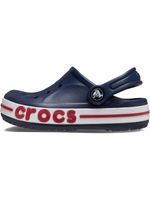 Zueco-Niño-Bayaband-Clog-K-Azul-Crocs