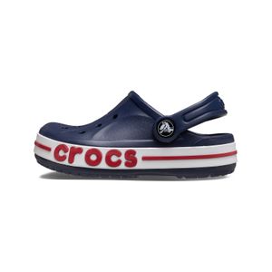 Zueco Niño Bayaband Clog K Azul Crocs