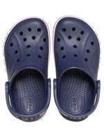Zueco-Niño-Bayaband-Clog-K-Azul-Crocs