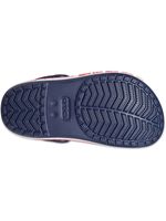 Zueco-Niño-Bayaband-Clog-K-Azul-Crocs