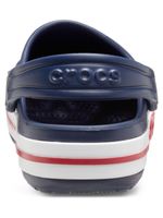 Zueco-Niño-Bayaband-Clog-K-Azul-Crocs