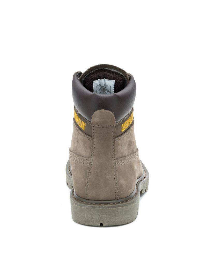 Botin-Colorado-2.0-Unisex-Gris-Pardo-Cat