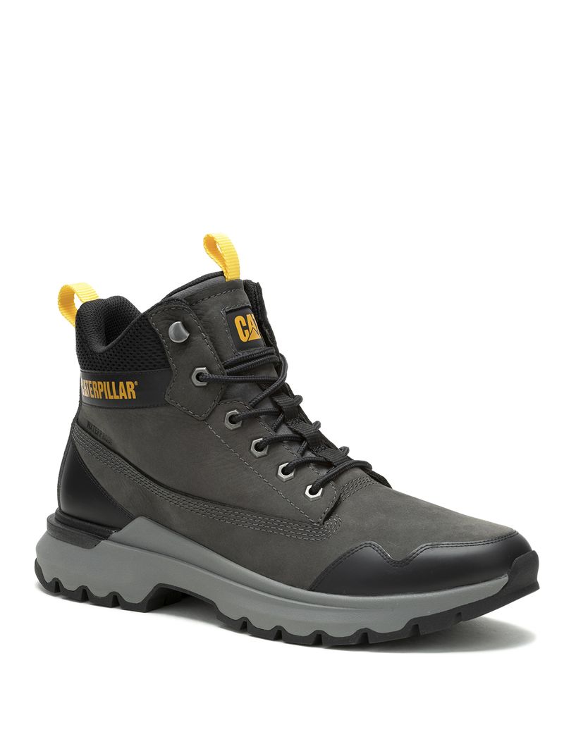 Zapatilla-Con-Caña-Gamuza-Hombre-Colorado-Sneaker-Wp-Gris-Cat