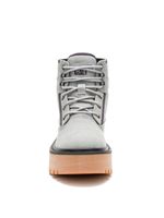 Botin-Canvas-Mujer-Colorado-Max-6-Gris-Claro-Mujer-Cat