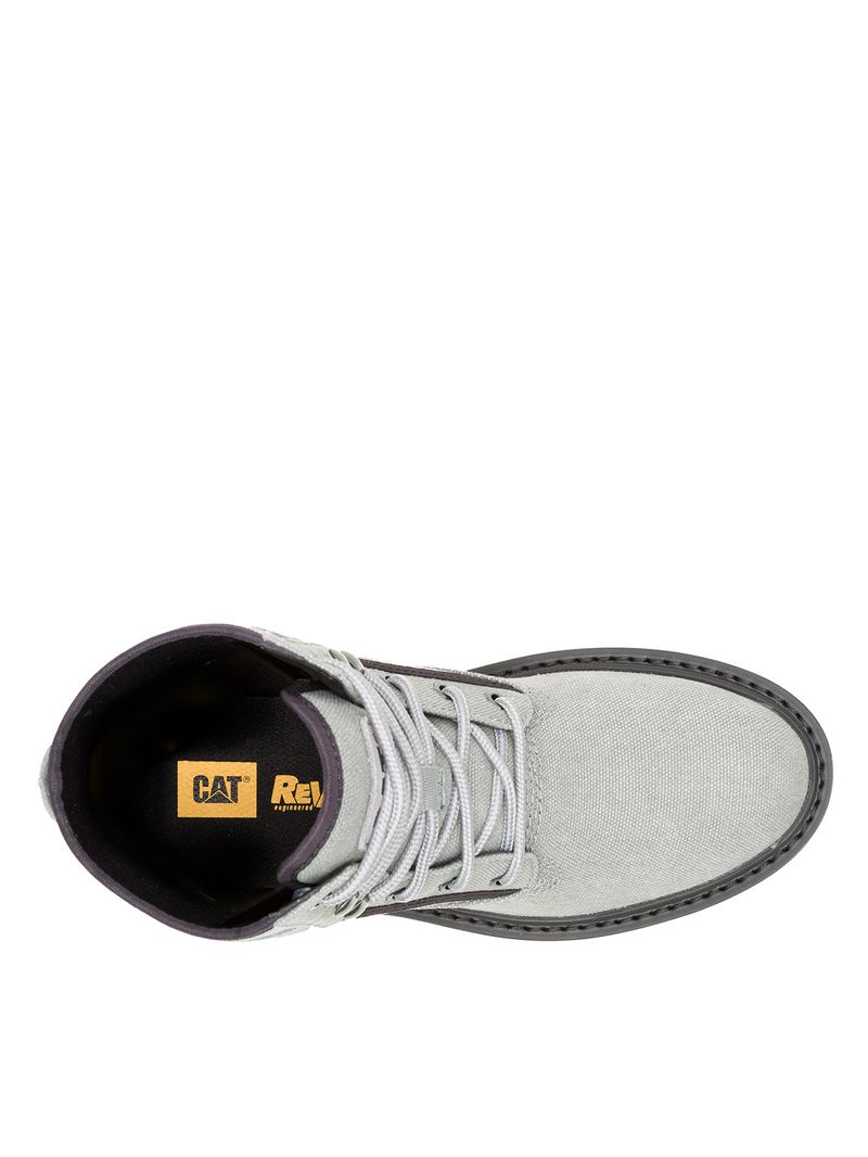 Botin-Canvas-Mujer-Colorado-Max-6-Gris-Claro-Mujer-Cat