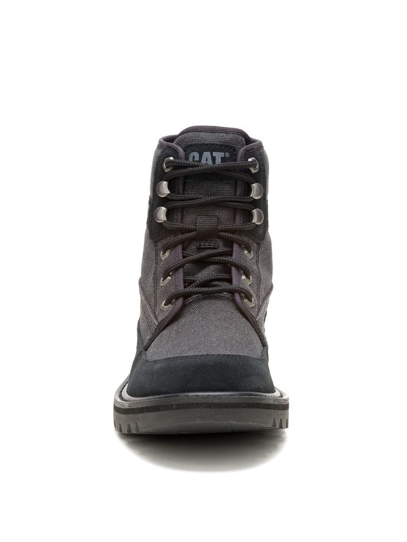 Botin-Colorado-2.0-Canvas-Hombre--Negro-Cat