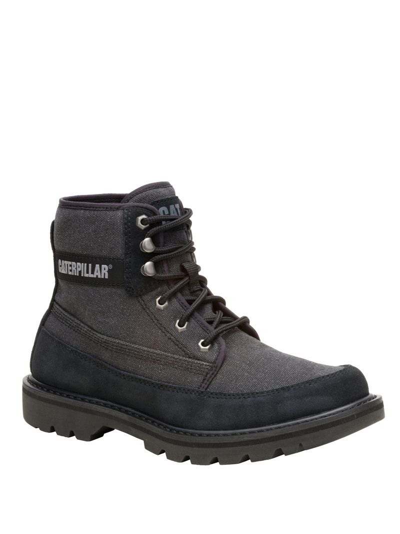 Botin-Colorado-2.0-Canvas-Hombre--Negro-Cat