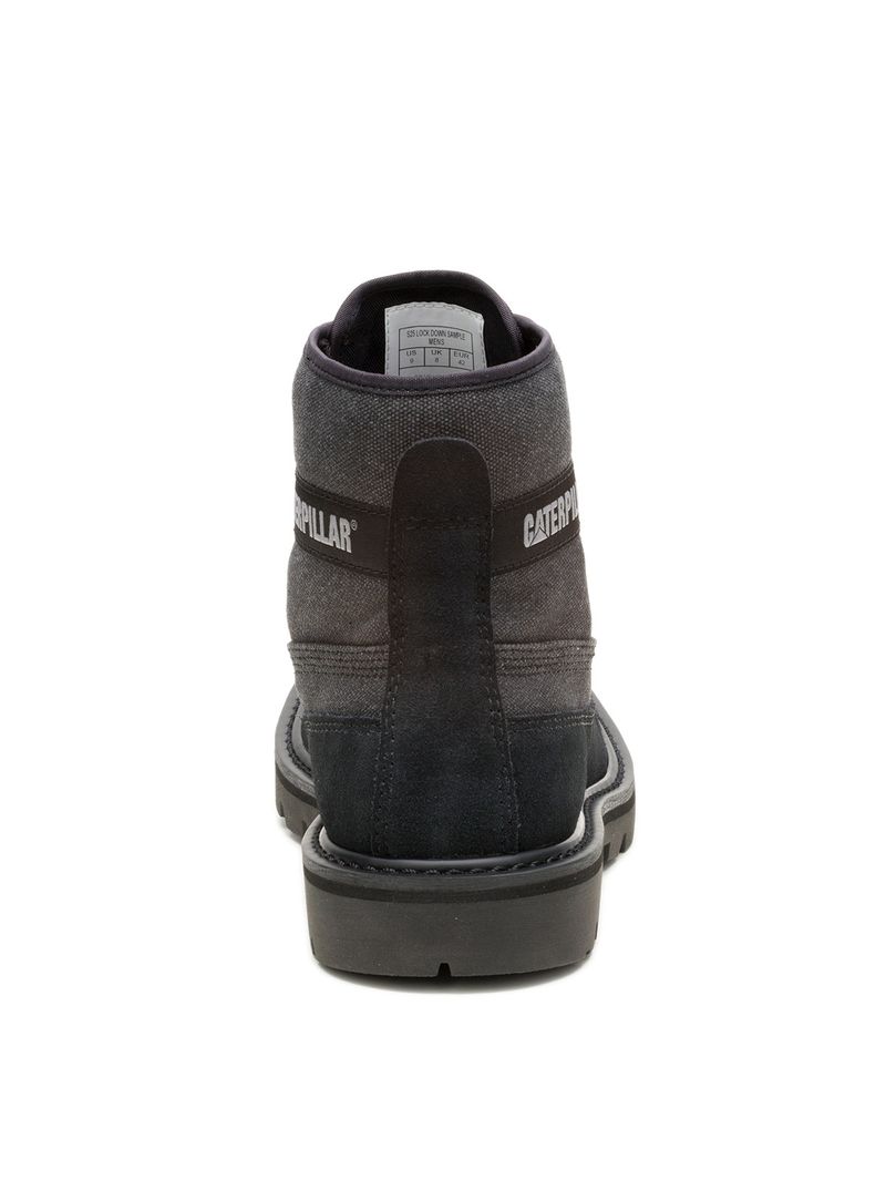 Botin-Colorado-2.0-Canvas-Hombre--Negro-Cat