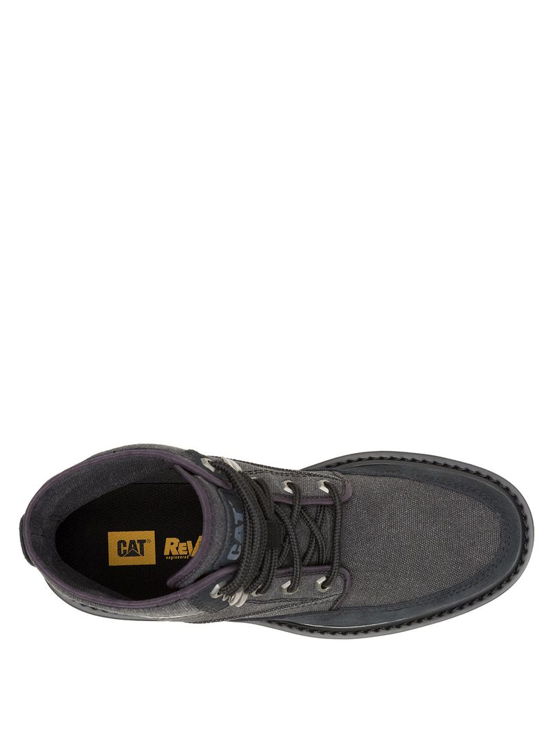 Botin-Colorado-2.0-Canvas-Hombre--Negro-Cat