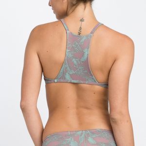 Bikini Sostén Mujer Palmer Crop Top