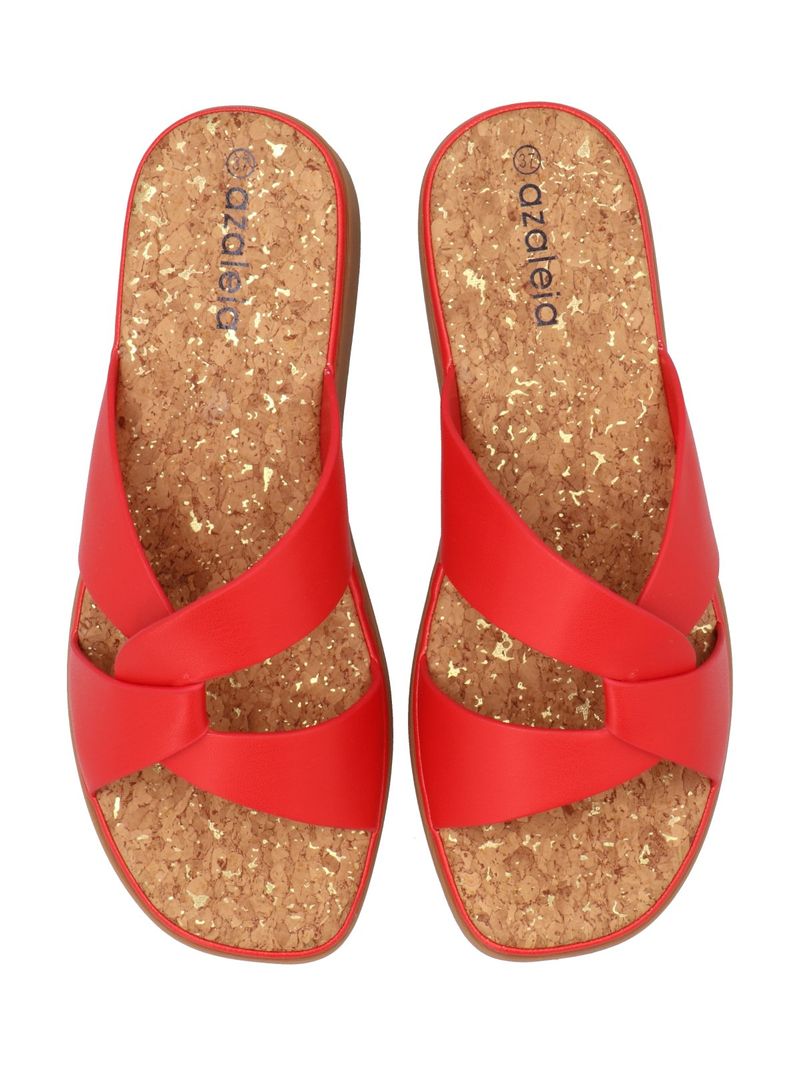 Sandalia-Mujer-Orquidea-Rojo-Azaleia