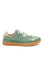 Zapatilla-Hombre-Pause-Retro-Canvas-Verde-Cat