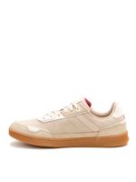 Zapatilla Hombre Pause Retro Leather Beige Cat