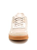 Zapatilla Hombre Pause Retro Leather Beige Cat