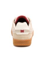 Zapatilla Hombre Pause Retro Leather Beige Cat