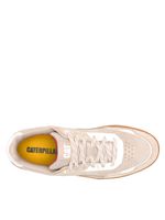 Zapatilla Hombre Pause Retro Leather Beige Cat