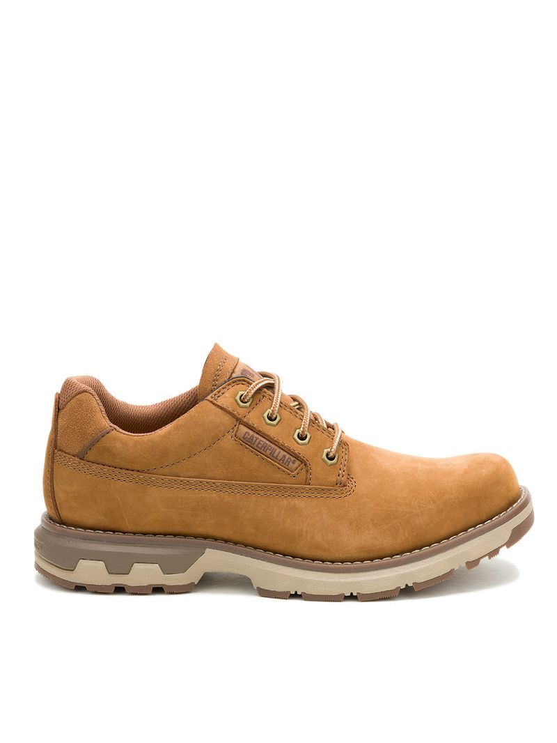 Zapato-de-Cuero-Hombre-Pursue-LO-Gris-Cat