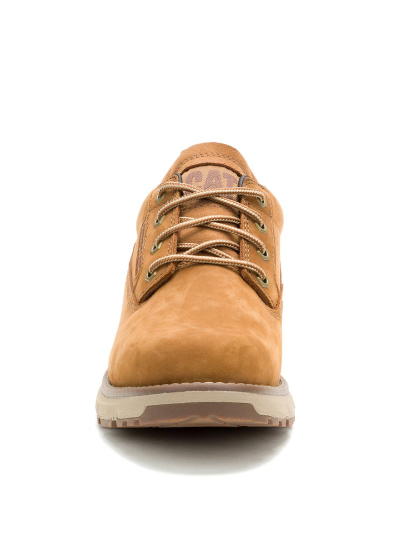 Zapato-de-Cuero-Hombre-Pursue-LO-Gris-Cat