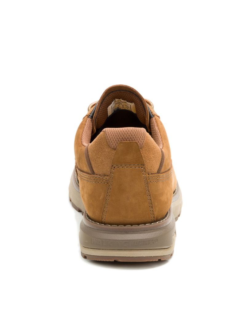 Zapato-de-Cuero-Hombre-Pursue-LO-Gris-Cat
