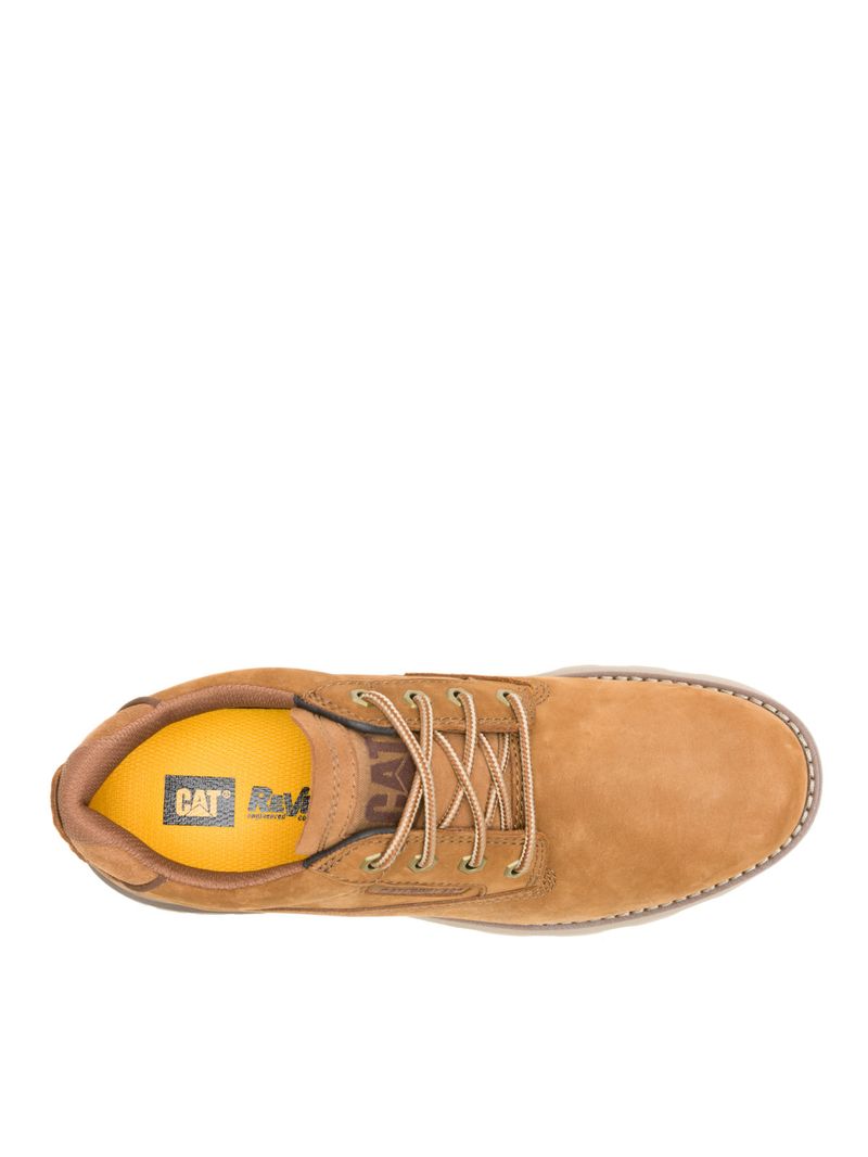 Zapato-de-Cuero-Hombre-Pursue-LO-Gris-Cat